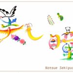 花文字・花文字アートで描く花言葉