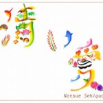 花文字・花文字アートで描く花言葉