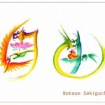 花文字・花文字アートで描く花言葉