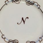 ポーセラーツレッスン東京・葛西