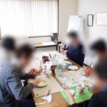 ポーセラーツレッスン　東京・葛西