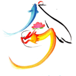 花文字,花文字アート,開運花文字,絵文字,文字アート,書道アート,筆文字,花文字教室