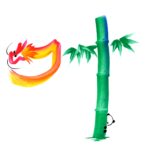 東京開催　花文字・花文字アート体験レッスン