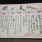 開運未来流姓名判断